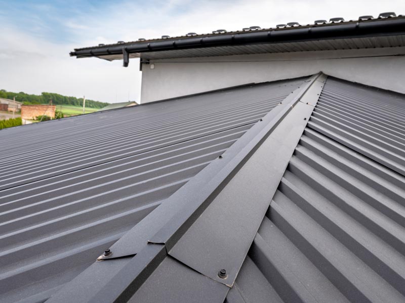 Metal Roofing
