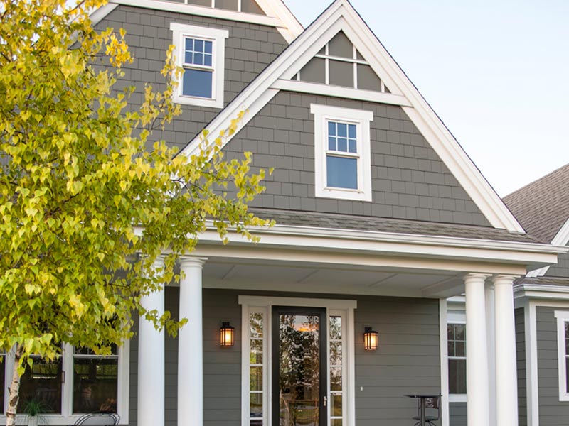 Fiber Cement Siding