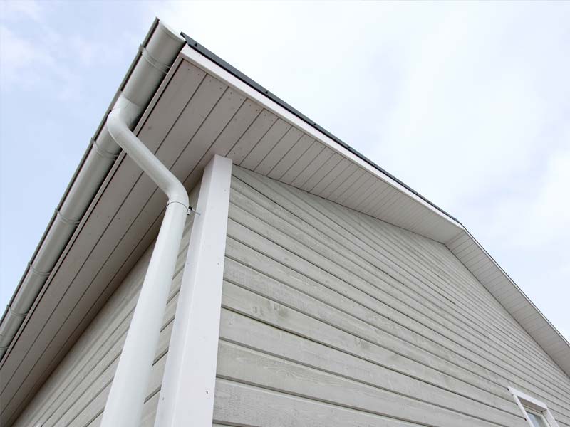 Soffits and Fascia